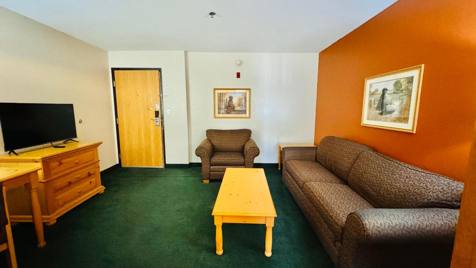 Regency Inn And Suites Stilwell Екстер'єр фото