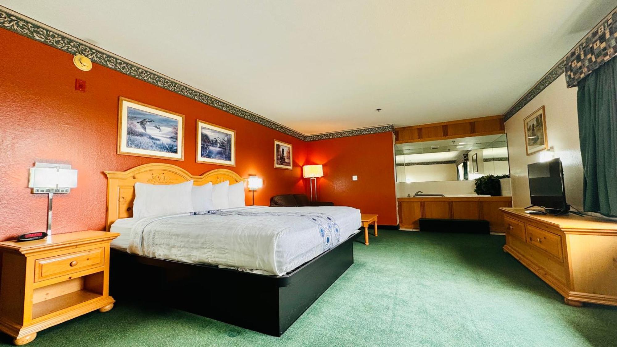 Regency Inn And Suites Stilwell Екстер'єр фото